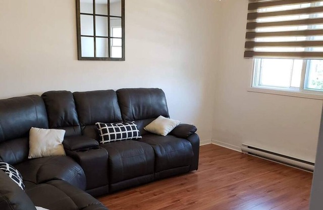 HAVRE DE PAIX Fully equipped apartment in a neighborhood close to services