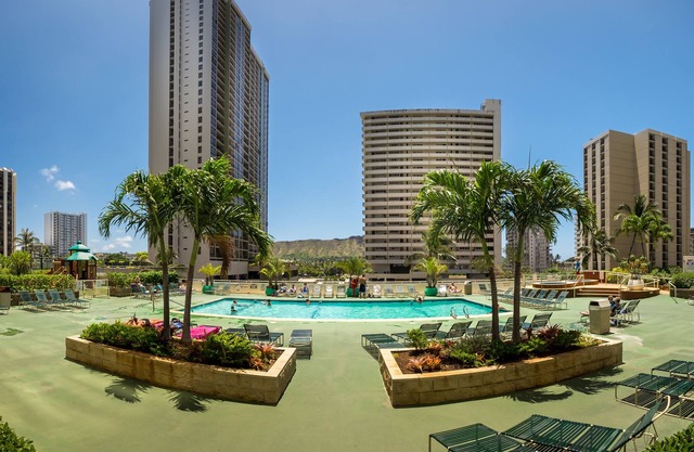 Hawaiian Sun Holidays