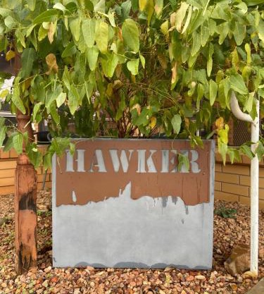 Hawker Cabins