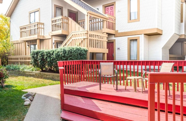 Hawthorn Extended Stay by Wyndham Dayton