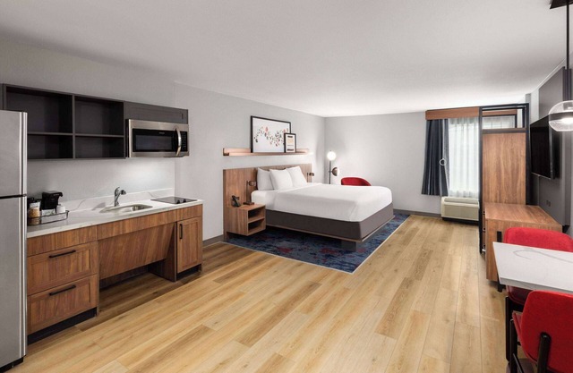 Hawthorn Extended Stay By Wyndham Knoxville