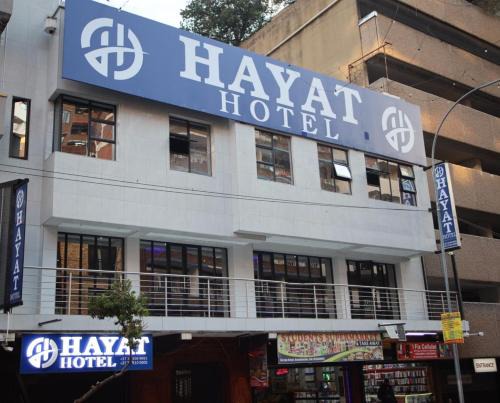 Hayat Hotel 94Juta