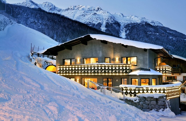 HEART - Manufaktur Appartements - Top2 penthouse directly on the ski slope