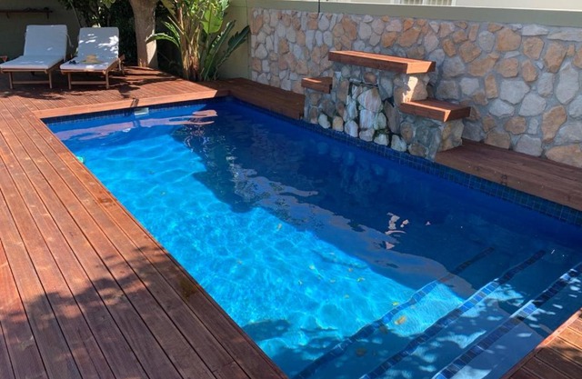Heart of Constantia - SOLAR POWERED