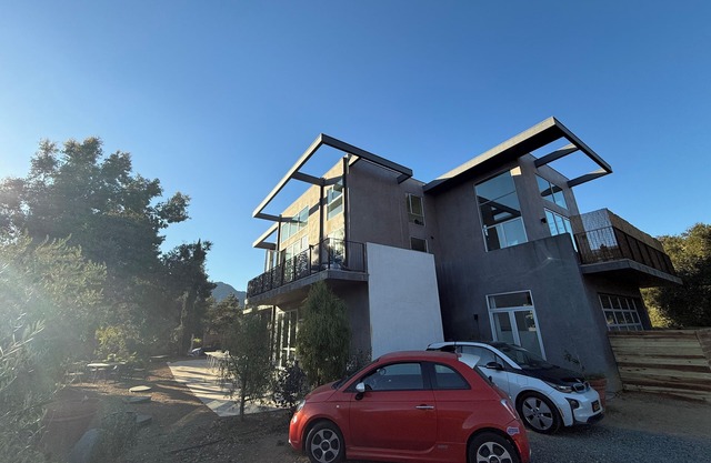 Heart of Topanga Sunset Suite