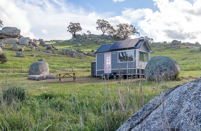 Heathcote Valley Tiny House