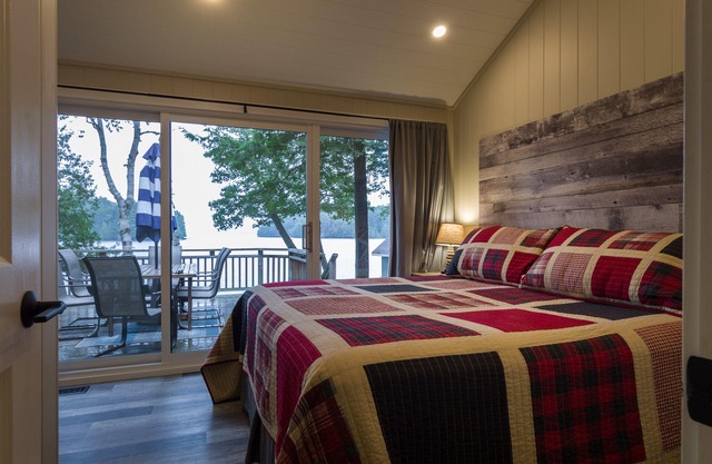 Heatwave coming Sept 15 to 21st. New build/Lux cottage, flat property.nS.W. exp