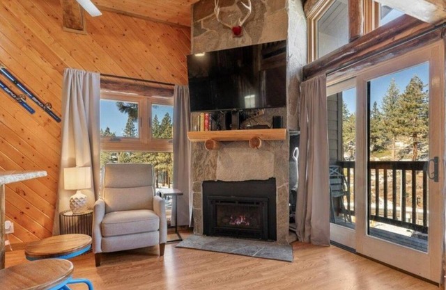 Heavenly Ski Retreat