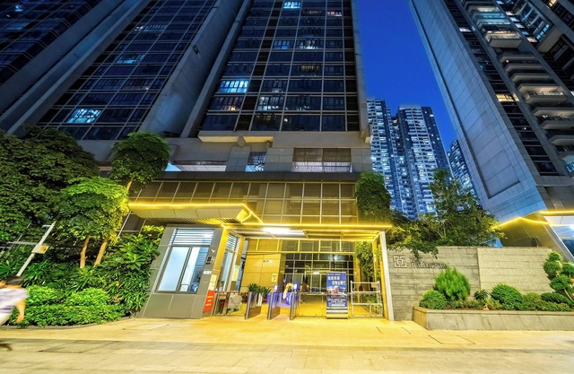 Heefun International Apartment