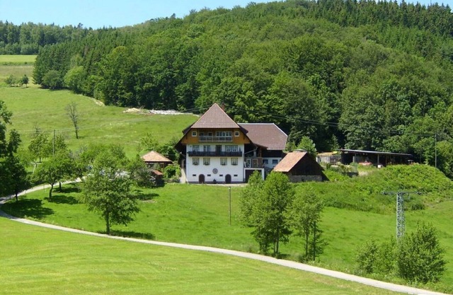 Heizmannshof Schwalbennest