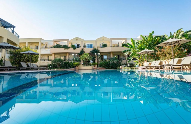 Helios Apartments