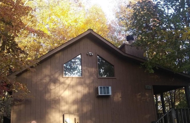 Helton Falls Lodge-Squirrels Nest cabin