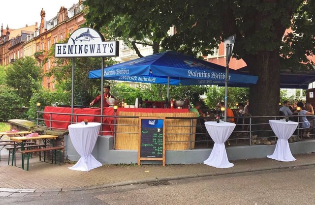 Hemingway's Hostel Heidelberg