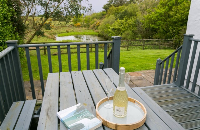 Hen Tyn Y Mynydd - a dog that sleeps 6 guests in 3 bedrooms