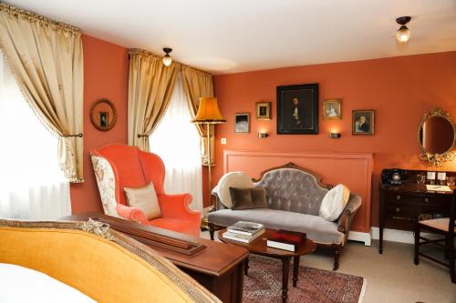 Henrys Townhouse Marylebone, London