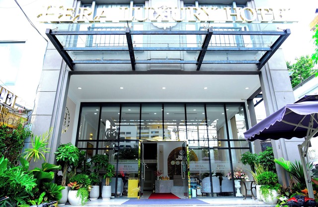 Hera Luxury Hotel