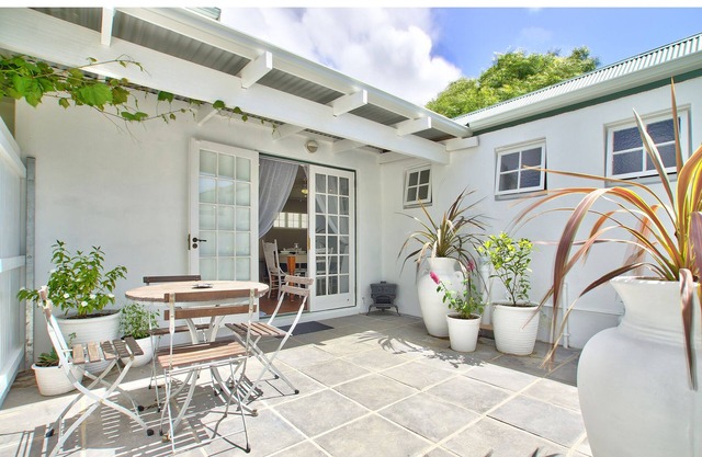 Heritage Cottage beautifully renovated using original features with modern