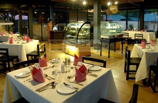 Heritage Habarana Resort