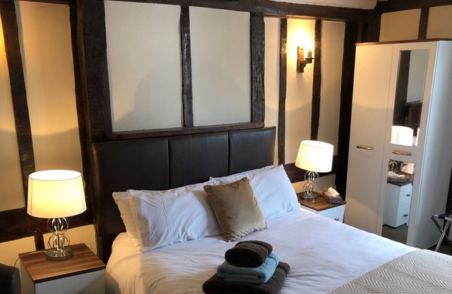 Heritage House room 3