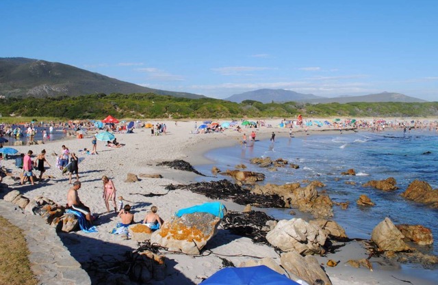 Hermanus, 3 bedroom self-catering house.