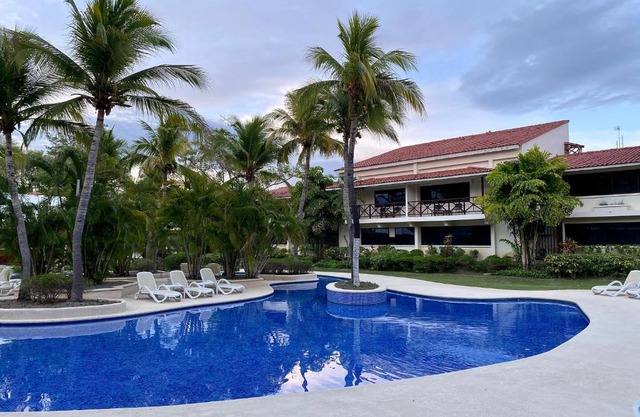 Hermosa suite de playa, con vista al golf en Coronado