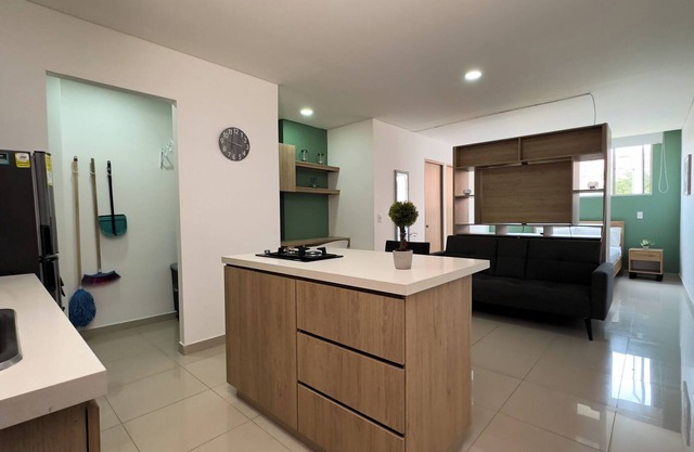 Hermoso Apartamento en la mejor ubicacion by Hoost 610