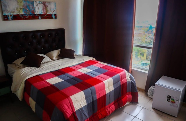 Hermoso Departamento a Pasos del Metro Padre Hurtado L1