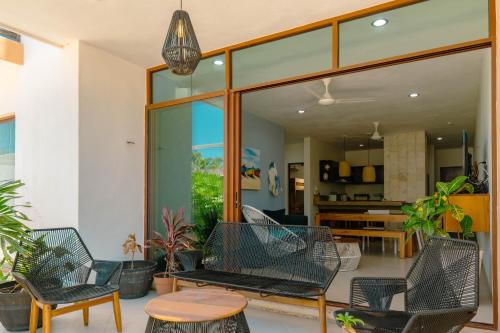 Hermoso Departamento En la Playa