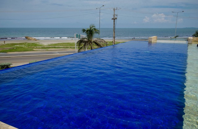 Hermoso Penthouse Vista Al Mar