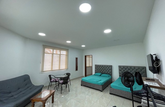 Hermoso y amplio apartamento muy cerca a la Basílica del señor de los milagros