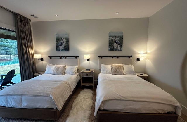 Heron Cottage Suite 3715-A- part of the Eden at Gracefield Event Venue