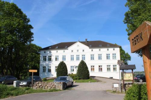 Herrenhaus Blengow App.08