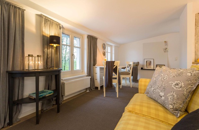 Herthaquelle Appartements - Apartment 4 "Beautiful view"