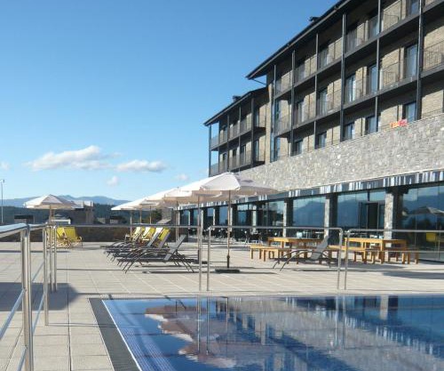 HG La Molina