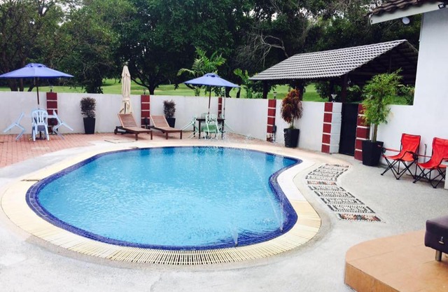 HH Bungalow Homestay Lot 322