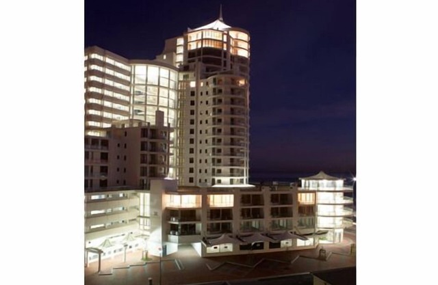 Hibernian Towers