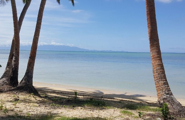 Hibiscus Bure Beachfront Eco Retreat,Relax. Enjoy.