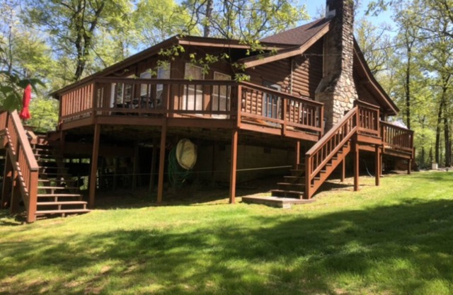 Hickory Hill Cabins for Groups, families ,Surrounded by National Forests