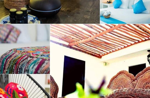 Hidalgo Boutique Rooms