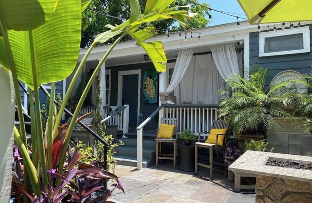 Hidden Bungalow
