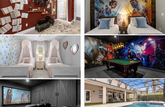 Hidden gem! Gorgeous villa next to Disney