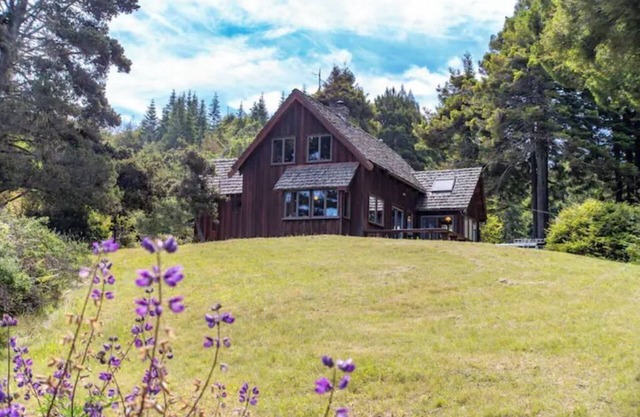 Hidden Gem! Great views, fireplace, stars & nature
