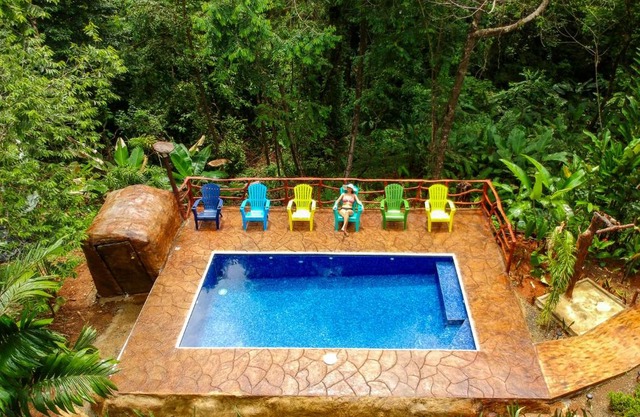 Hidden Paradise Lodge