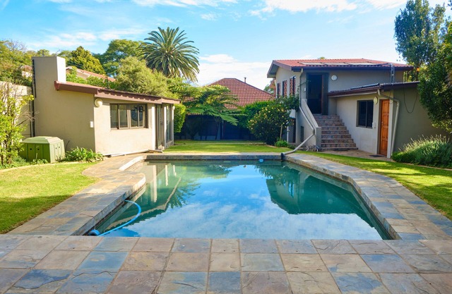 Hidden retreat in Kensington, Johannesburg