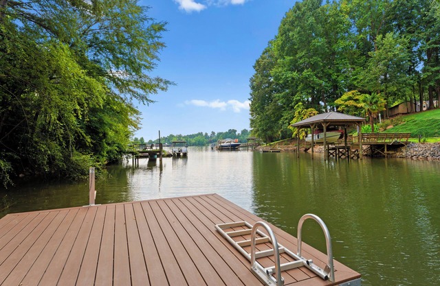 Hideaway Cove | Private Dock, Firepit, New Build