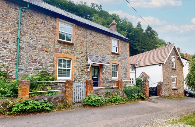 High Bank in Porlock