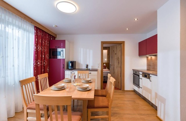 High Salve Apartment I/2 Bedrooms/Dus - Hotel Feichter
