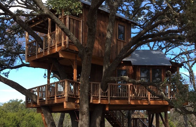 Hill Country Creek Ranch -Private Ranch estate