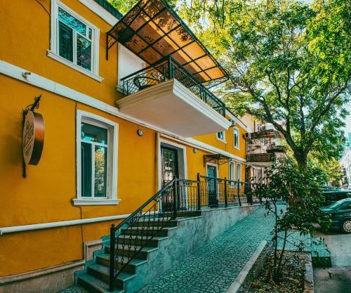 Hillside Boutique Hotel Baku