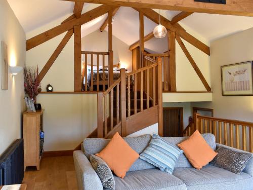 Hilltoft Barn
